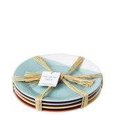 Colors Salad Plates (set Of 4)